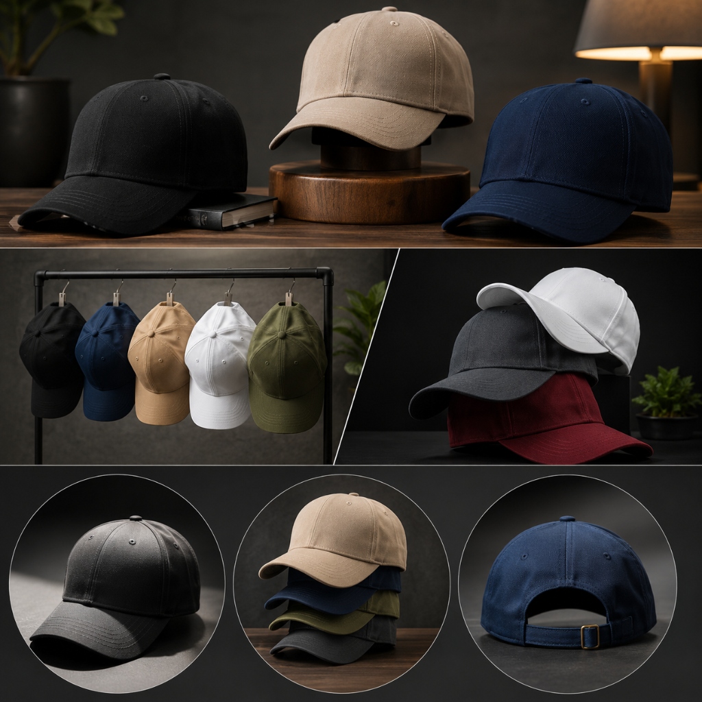Branded Caps Sourcing