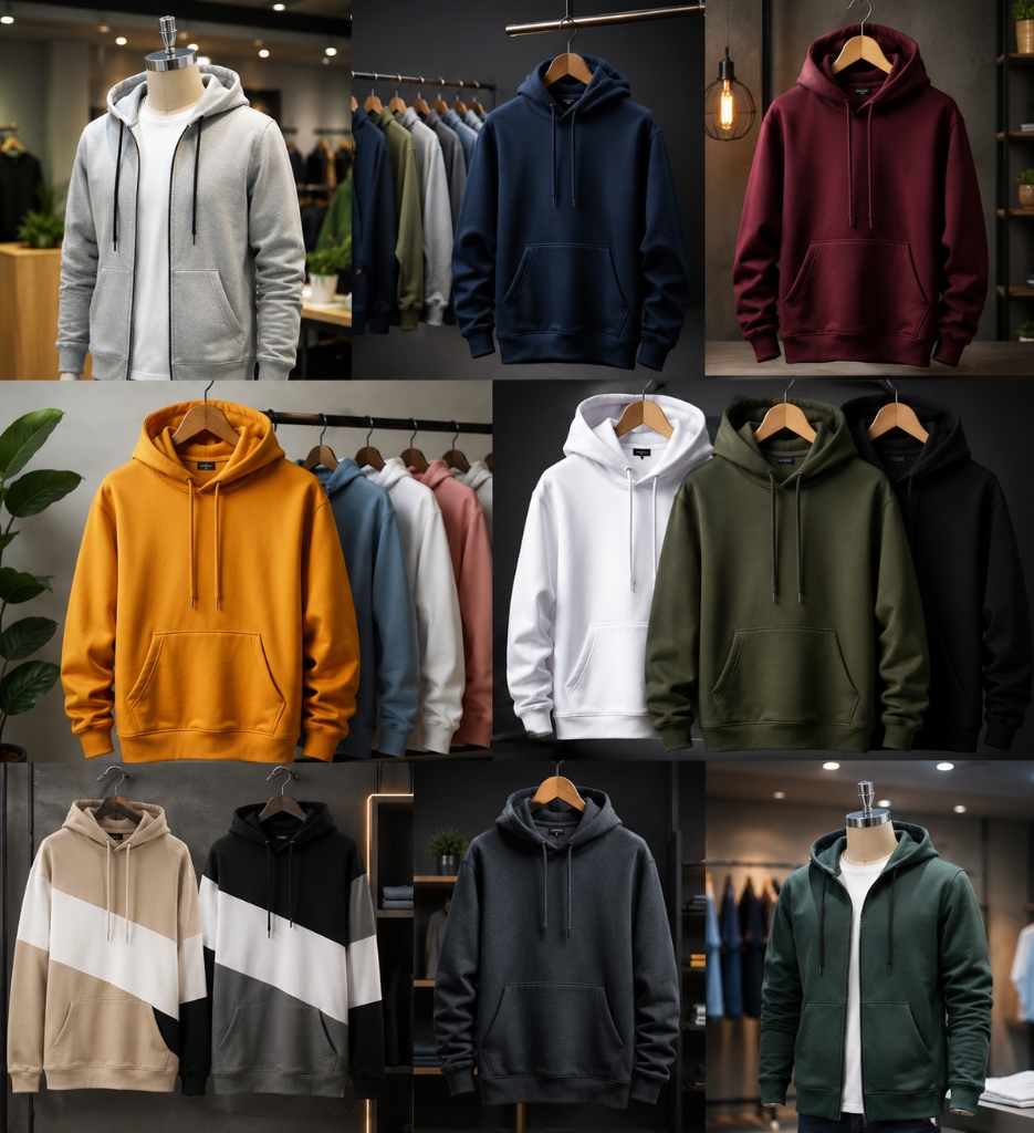 Hoodies Sourcing