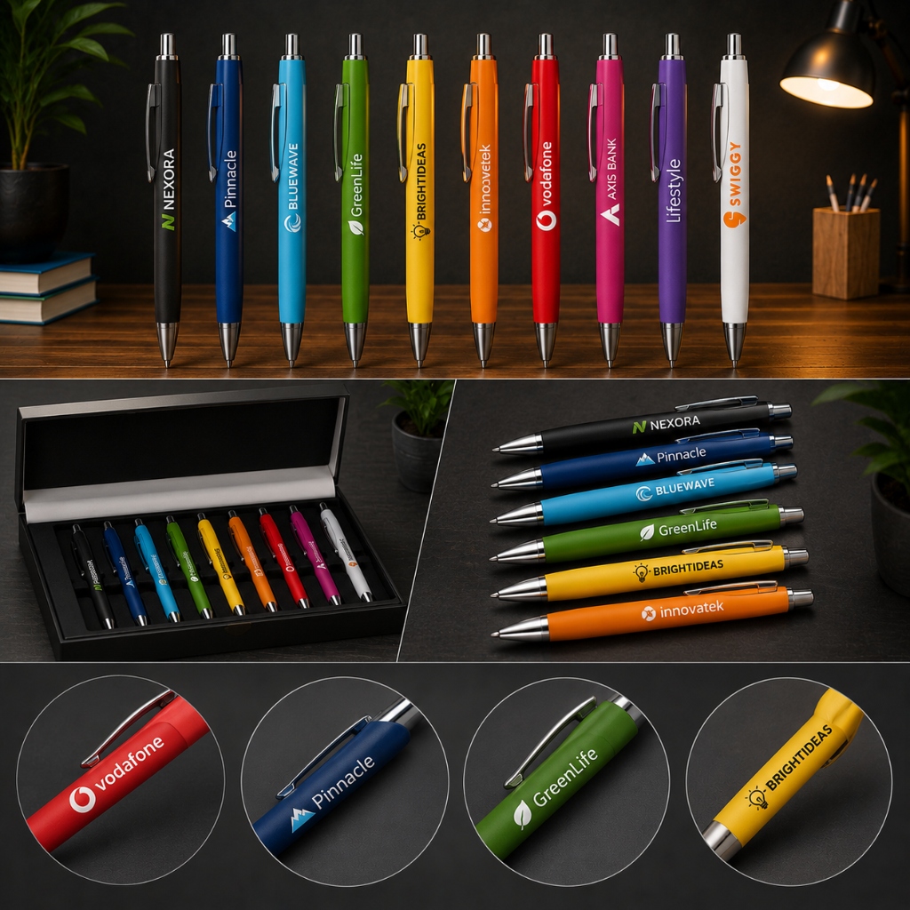Custom Printed Pens Sourcing
