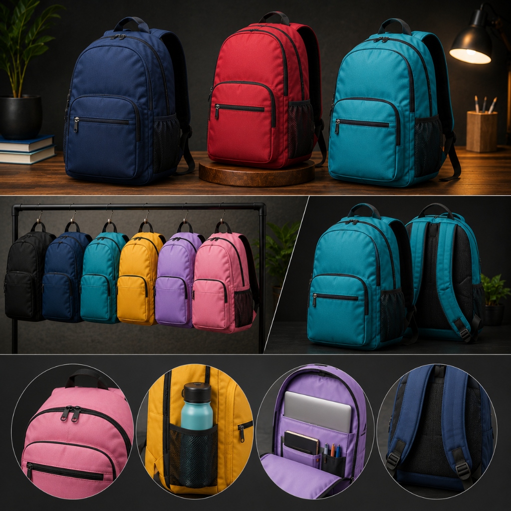 School & College Bags Sourcing